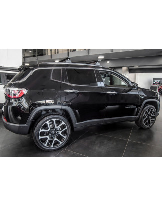 JEEP COMPASS II 2017+ COPRIMANIGLIE PER CHIAVE (Cod. AP-36402_A4x4)