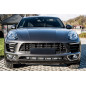 PORSCHE MACAN DECORATIVE MODANATURE FENDINEBBIA ANTERIORI (Cod. AP-36417_A4x4)