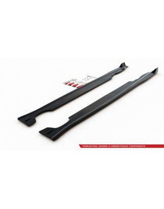 Diffusori minigonne Mini Countryman Mk1 JCW  (Cod. M-MC-CO-S-1-SD1G)