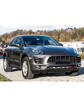 PORSCHE MACAN DECORATIVE MODANATURE FENDINEBBIA ANTERIORI (Cod. AP-36417_A4x4)