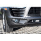 PORSCHE MACAN DECORATIVE MODANATURE FENDINEBBIA ANTERIORI (Cod. AP-36417_A4x4)