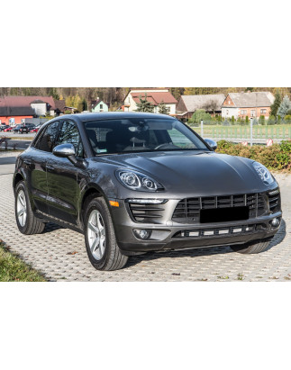 PORSCHE MACAN DECORATIVE CALOTTE SPECCHI (Cod. AP-36418_A4x4)