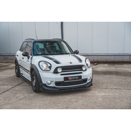 SPLITTER ANTERIORE Mini Countryman Mk1 JCW  (Cod. M-MC-CO-S-1-FD1G)