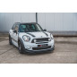 SPLITTER ANTERIORE Mini Countryman Mk1 JCW  (Cod. M-MC-CO-S-1-FD1G)