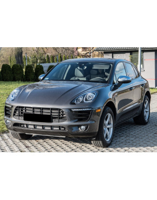 PORSCHE MACAN DECORATIVE CALOTTE SPECCHI (Cod. AP-36418_A4x4)