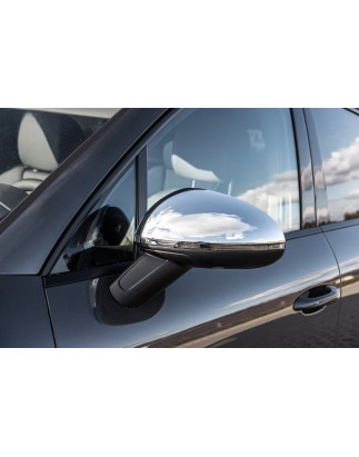PORSCHE MACAN DECORATIVE CALOTTE SPECCHI (Cod. AP-36418_A4x4)