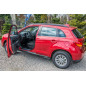 MITSUBISHI ASX 2010+ INTERNI MODANATURE SOTTOPORTA ABS (Cod. AP-36434_A4x4)