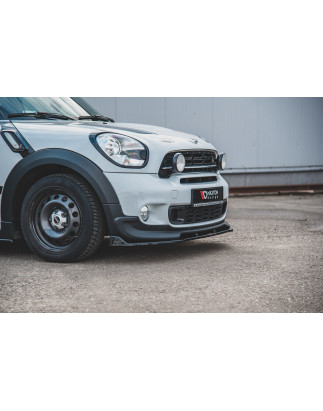 SPLITTER ANTERIORE Mini Countryman Mk1 JCW  (Cod. M-MC-CO-S-1-FD1G)