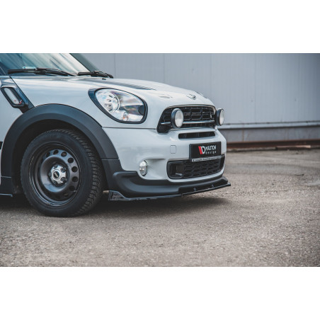 SPLITTER ANTERIORE Mini Countryman Mk1 JCW  (Cod. M-MC-CO-S-1-FD1G)