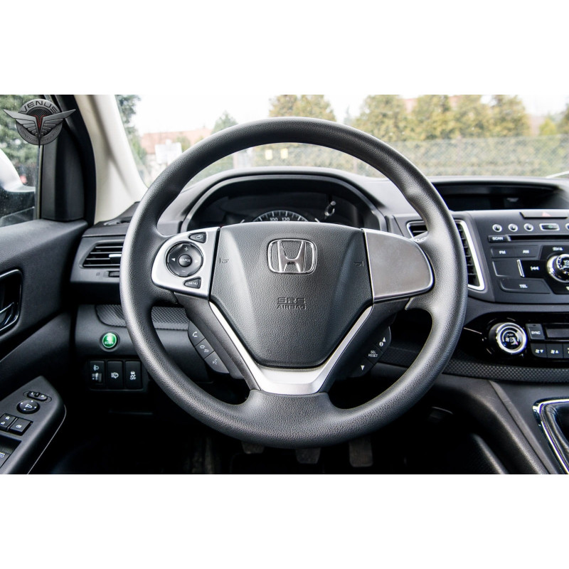 HONDA CR-V 2012-2018 DECORATIVE RIVESTIMENTI PER INTERRUTTORI MANUBRIO (Cod. AP-36439_A4x4)