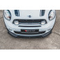 SPLITTER ANTERIORE Mini Countryman Mk1 JCW  (Cod. M-MC-CO-S-1-FD1G)