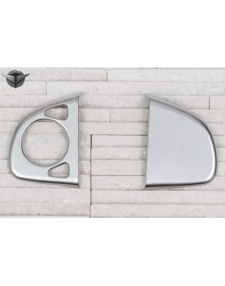 HONDA CR-V 2012-2018 DECORATIVE RIVESTIMENTI PER INTERRUTTORI MANUBRIO (Cod. AP-36439_A4x4)