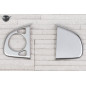 HONDA CR-V 2012-2018 DECORATIVE RIVESTIMENTI PER INTERRUTTORI MANUBRIO (Cod. AP-36439_A4x4)