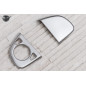 HONDA CR-V 2012-2018 DECORATIVE RIVESTIMENTI PER INTERRUTTORI MANUBRIO (Cod. AP-36439_A4x4)