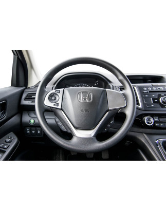 HONDA CR-V 2012-2018 DECORATIVE RIVESTIMENTI PER INTERRUTTORI MANUBRIO (Cod. AP-36439_A4x4)