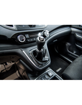 HONDA CR-V IV 2012-2018 DECORATIVA MODANATURA CONSOLE LEVA (Cod. AP-36440_A4x4)