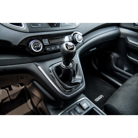 HONDA CR-V IV 2012-2018 DECORATIVA MODANATURA CONSOLE LEVA (Cod. AP-36440_A4x4)