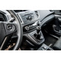 HONDA CR-V IV 2012-2018 DECORATIVA MODANATURA CONSOLE LEVA (Cod. AP-36440_A4x4)