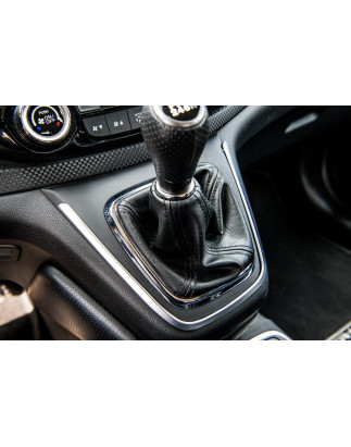 HONDA CR-V IV 2012-2018 DECORATIVA MODANATURA CONSOLE LEVA (Cod. AP-36440_A4x4)
