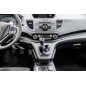 HONDA CR-V IV 2012-2018 DECORATIVA MODANATURA CONSOLE LEVA (Cod. AP-36440_A4x4)