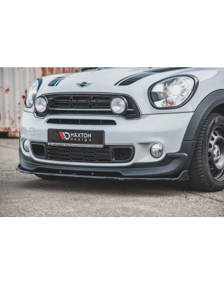 SPLITTER ANTERIORE Mini Countryman Mk1 JCW  (Cod. M-MC-CO-S-1-FD1G)