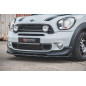 SPLITTER ANTERIORE Mini Countryman Mk1 JCW  (Cod. M-MC-CO-S-1-FD1G)