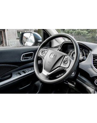 HONDA CR-V 2012-2015 DECORATIVE CORNICI MANIGLIE INTERNI (Cod. AP-36444_A4x4)