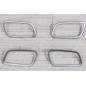 HONDA CR-V 2012-2015 DECORATIVE CORNICI MANIGLIE INTERNI (Cod. AP-36444_A4x4) HONDA CR-V 2012-2015 DECORATIVE CORNICI MANIGLIE INTERNI (Cod. AP-36444_A4x4)