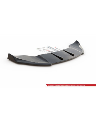 SPLITTER ANTERIORE Mini Countryman Mk1 JCW  (Cod. M-MC-CO-S-1-FD1G)