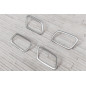HONDA CR-V 2012-2015 DECORATIVE CORNICI MANIGLIE INTERNI (Cod. AP-36444_A4x4) HONDA CR-V 2012-2015 DECORATIVE CORNICI MANIGLIE INTERNI (Cod. AP-36444_A4x4)