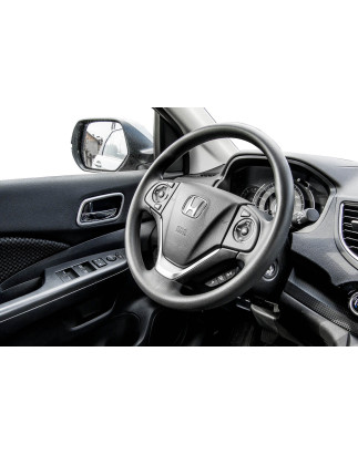 HONDA CR-V 2012-2015 DECORATIVE CORNICI MANIGLIE INTERNI (Cod. AP-36444_A4x4)