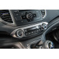 HONDA CR-V IV 2015-2018 RESTYLING DECORATIVA CORNICE CONSOLE CENTRALE (Cod. AP-36447_A4x4)