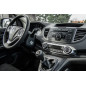 HONDA CR-V IV 2015-2018 RESTYLING DECORATIVA CORNICE CONSOLE CENTRALE (Cod. AP-36447_A4x4)