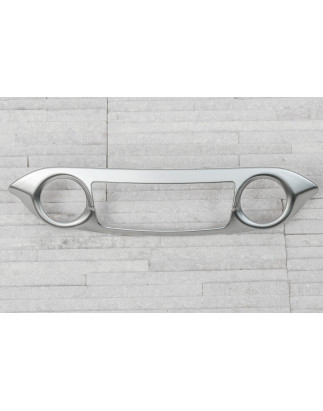 HONDA CR-V IV 2015-2018 RESTYLING DECORATIVA CORNICE CONSOLE CENTRALE (Cod. AP-36447_A4x4)