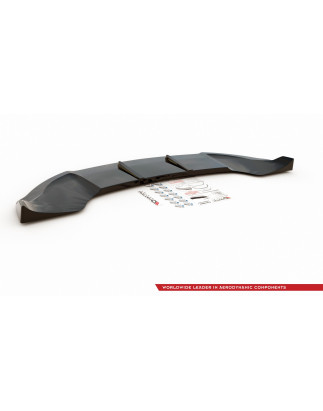 SPLITTER ANTERIORE Mini Countryman Mk1 JCW  (Cod. M-MC-CO-S-1-FD1G)
