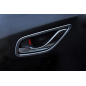 MAZDA CX-5 E KE 2015-2017 RESTYLING CORNICI MANIGLIE INTERNI (Cod. AP-36448_A4x4)