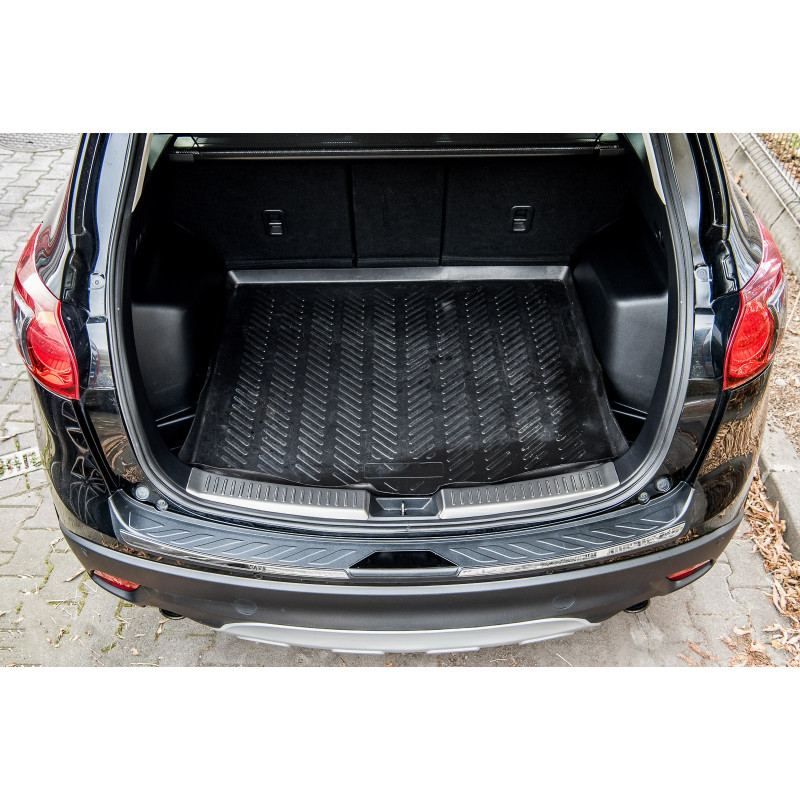 MAZDA CX-5 2015-2017 PROTETTIVA MODANATURA SOTTOPORTA BAGAGLIAIO (Cod. AP-36459_A4x4) MAZDA CX-5 2015-2017 PROTETTIVA MODANATURA SOTTOPORTA BAGAGLIAIO (Cod. AP-36459_A4x4)