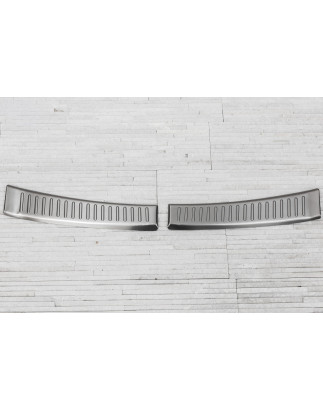 MAZDA CX-5 2015-2017 PROTETTIVA MODANATURA SOTTOPORTA BAGAGLIAIO (Cod. AP-36459_A4x4)