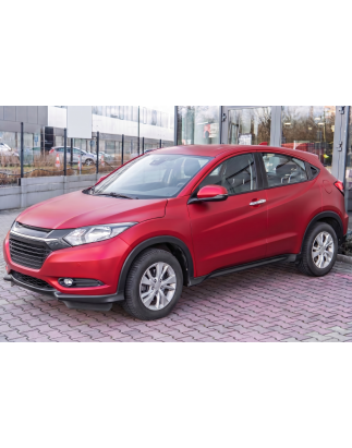 HONDA HR-V 2015+ COPRIMANIGLIE ANTERIORI SENSORE (Cod. AP-36463_A4x4)