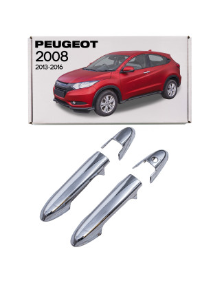 HONDA HR-V 2015+ COPRIMANIGLIE ANTERIORI CHIAVE (Cod. AP-36464_A4x4)