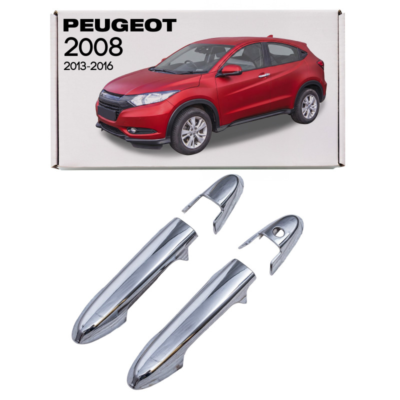 HONDA HR-V 2015+ COPRIMANIGLIE ANTERIORI CHIAVE (Cod. AP-36464_A4x4)