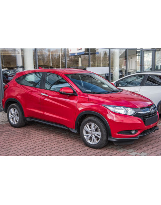 HONDA HR-V 2015+ COPRIMANIGLIE ANTERIORI CHIAVE (Cod. AP-36464_A4x4)