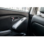 HYUNDAI IX35 2010-2015 DECORATIVE CORNICI INTERRUTTORI FINESTRINI (Cod. AP-36470_A4x4)