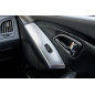 HYUNDAI IX35 2010-2015 DECORATIVE CORNICI INTERRUTTORI FINESTRINI (Cod. AP-36470_A4x4)