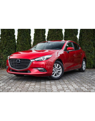 MAZDA 3 III BM BN 2014-2018 CALOTTE SPECCHI CROMATE (Cod. AP-36472_A4x4)
