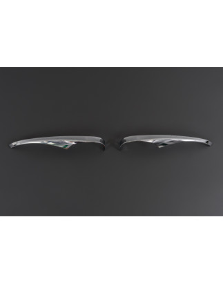 MAZDA 3 III BM BN 2014-2018 CALOTTE SPECCHI CROMATE (Cod. AP-36472_A4x4)