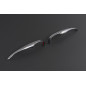 MAZDA 3 III BM BN 2014-2018 CALOTTE SPECCHI CROMATE (Cod. AP-36472_A4x4)