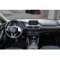 MAZDA 6 III GJ 2012-2014 DECORATIVA CORNICE INTERRUTTORI MANUBRIO SENZA CRUISE CONTROL (Cod. AP-3648