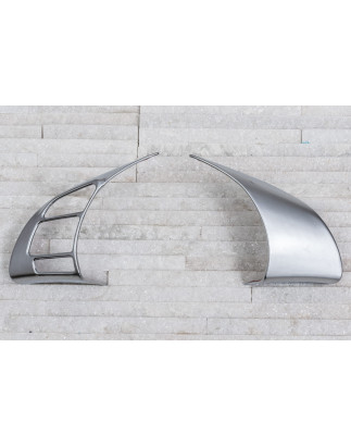 MAZDA 6 III GJ 2012-2014 DECORATIVA CORNICE INTERRUTTORI MANUBRIO SENZA CRUISE CONTROL (Cod. AP-3648
