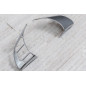 MAZDA 6 III GJ 2012-2014 DECORATIVA CORNICE INTERRUTTORI MANUBRIO SENZA CRUISE CONTROL (Cod. AP-3648